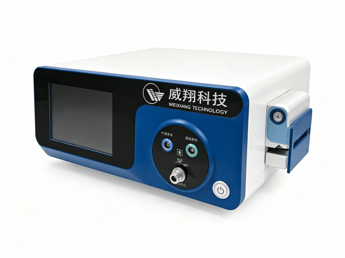 Microwave Baltion System