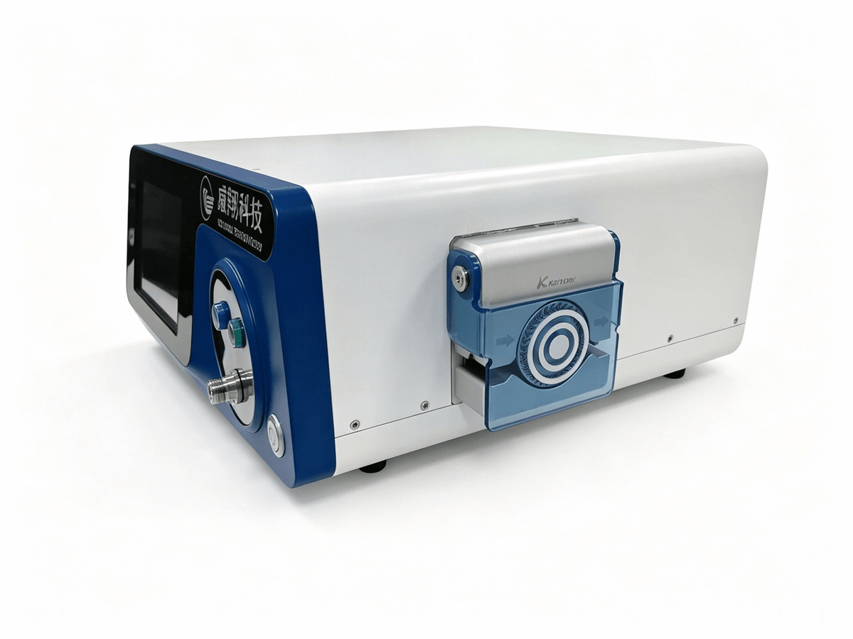 Microwave Baltion System