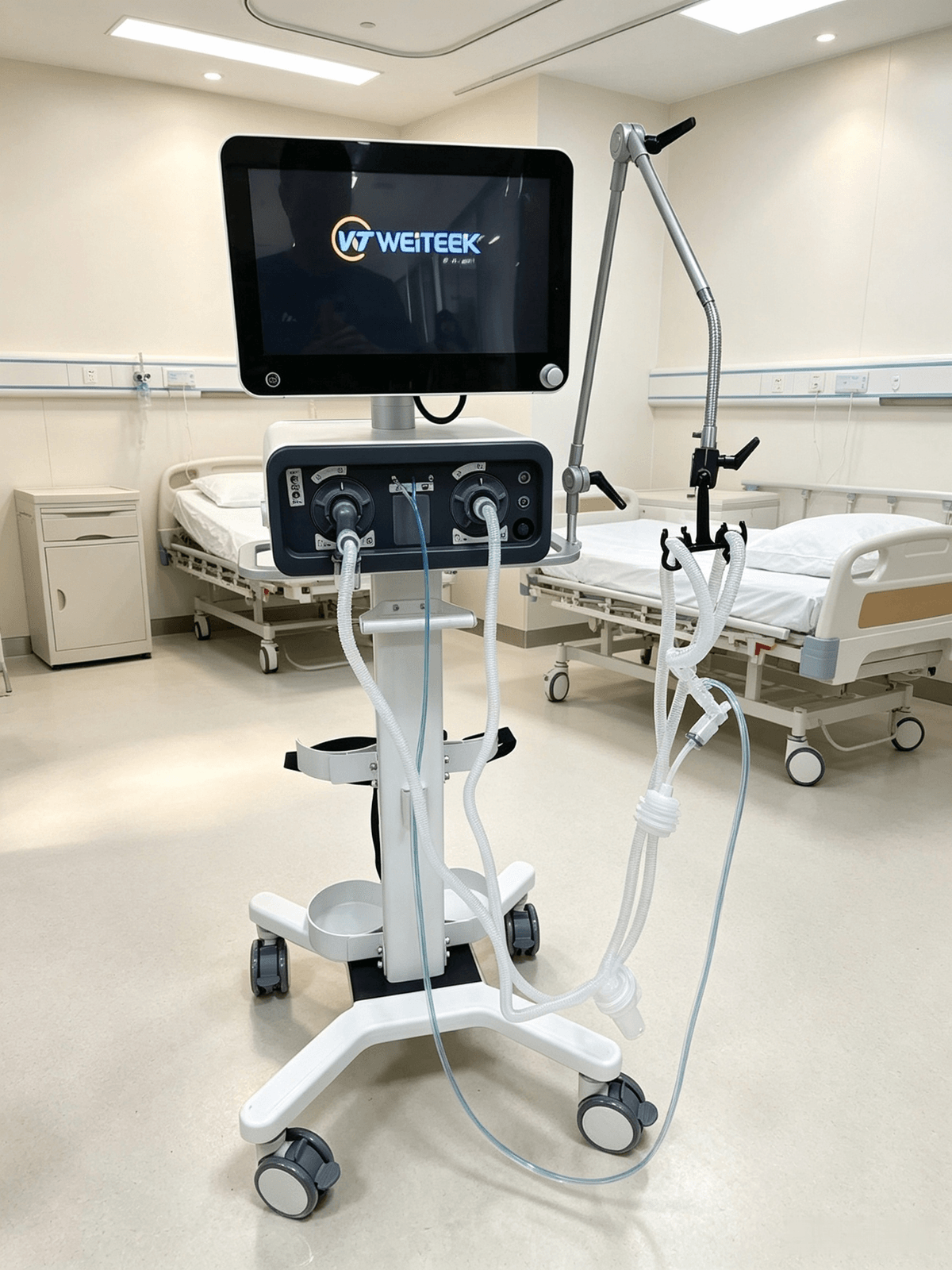 ICU Ventilator