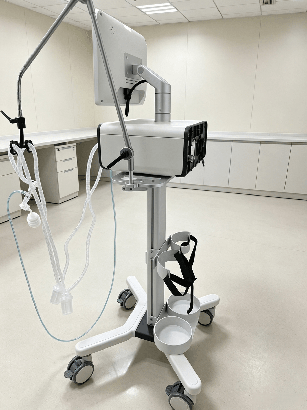 ICU Ventilator