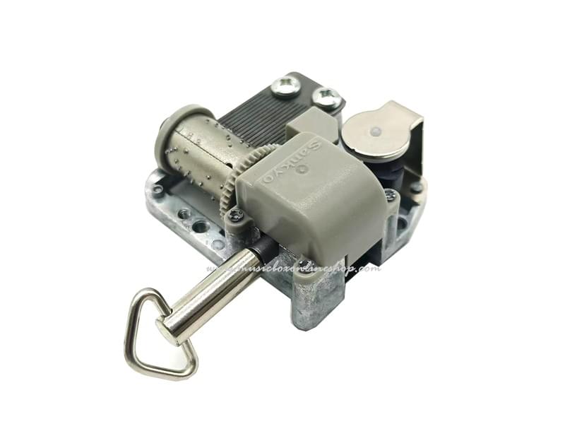 Music Box Key Triangle Key M3.5 Thread