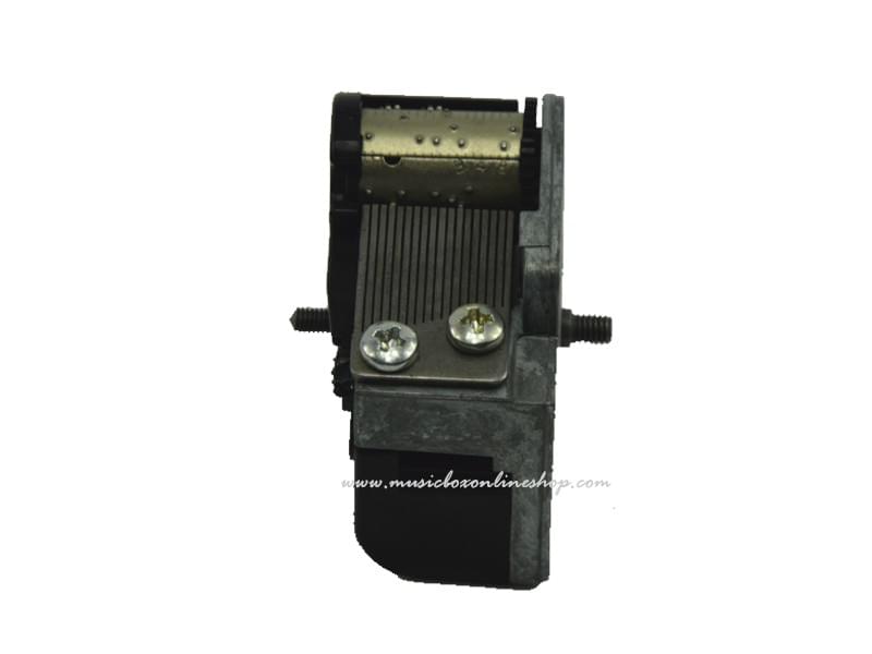 Sankyo Music Box Mechanism Central Rotating Single Axis Model VS1SX01C