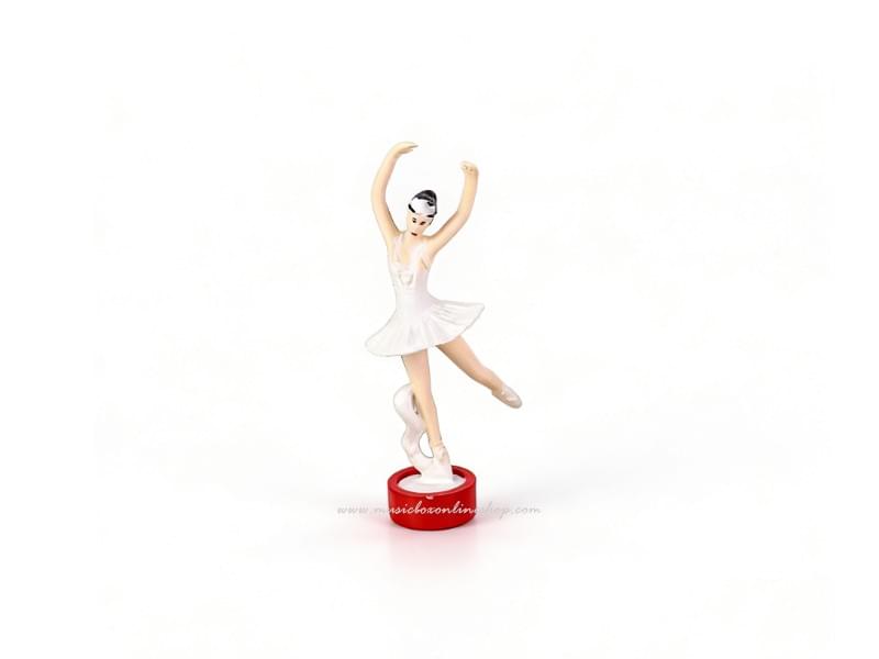 Music box Spinning Clockwork Dancing Ballerina Girl Accessories