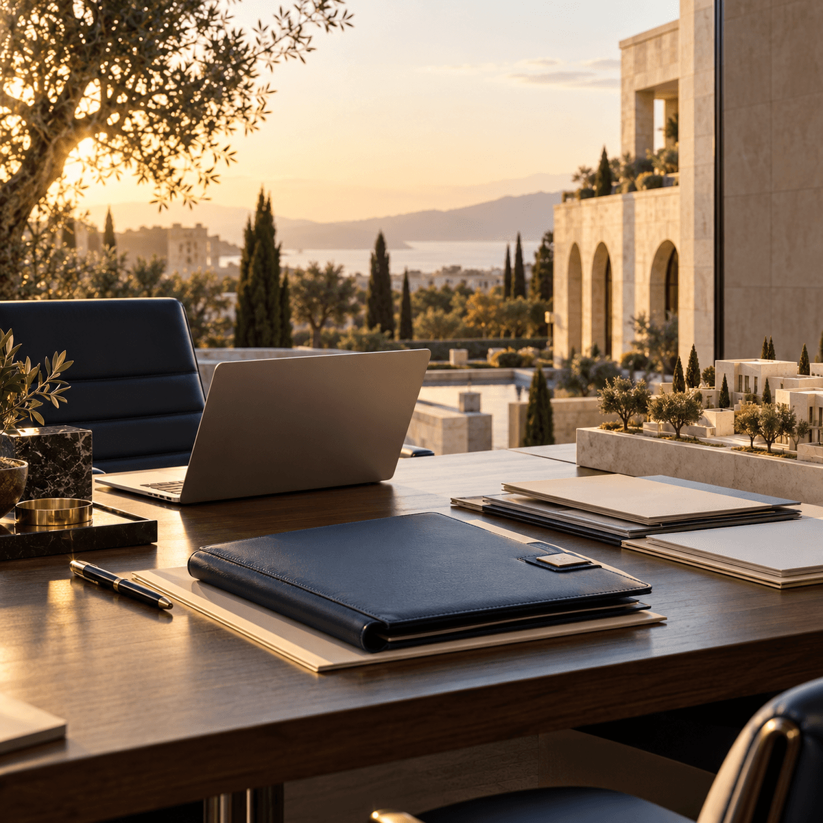 Illustrative organized member workspace — sharing capital interests, projects and expertise. Illustrative organized member workspace — sharing capital interests, projects and expertise.