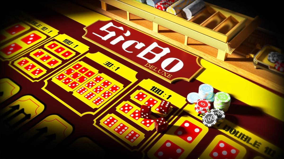 Trik Menang Bermain SicBo Di Agen Casino Terpercaya Trik Menang Bermain SicBo Di Agen Casino Terpercaya