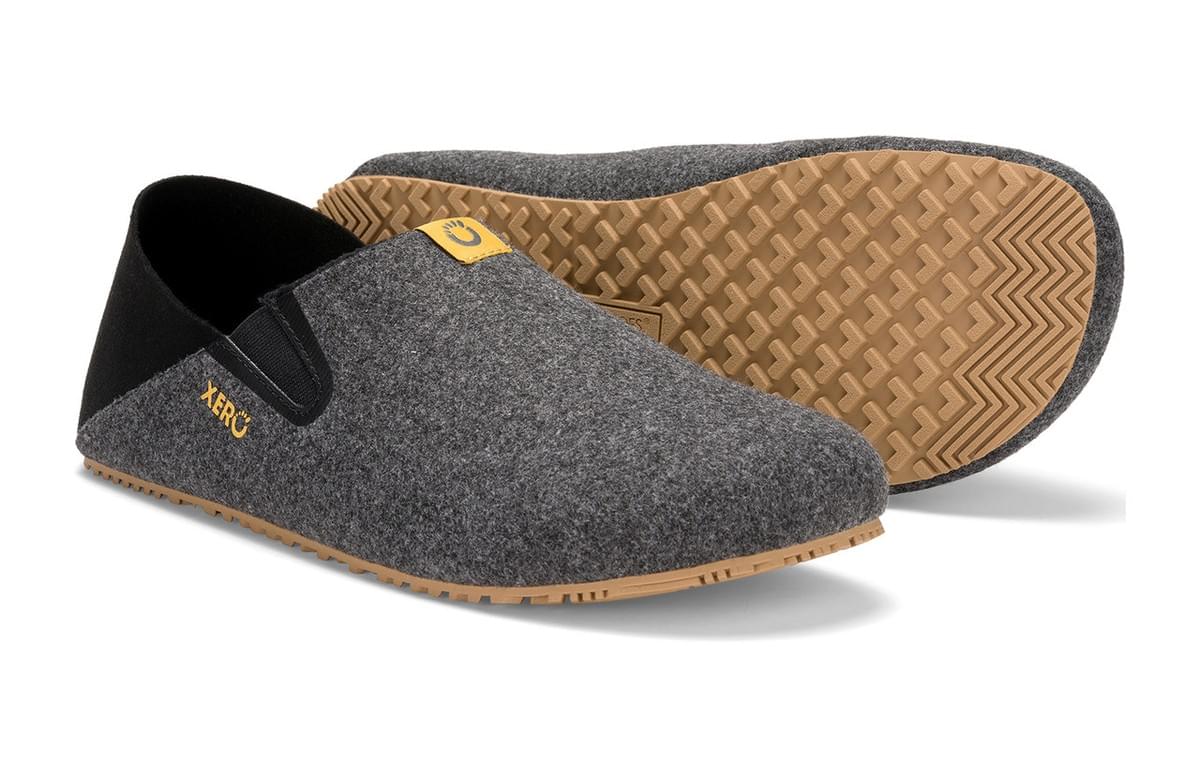 Xero Pagosa Faux Wool Slip On Xero Pagosa Faux Wool Slip On