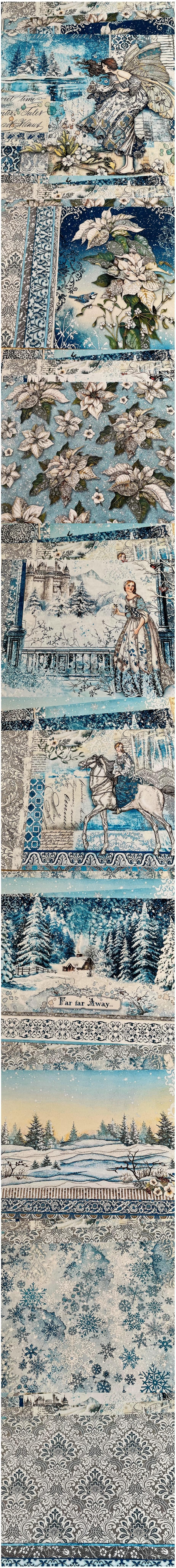 Frosty Winter Tales & Snow Fairies (31-17)