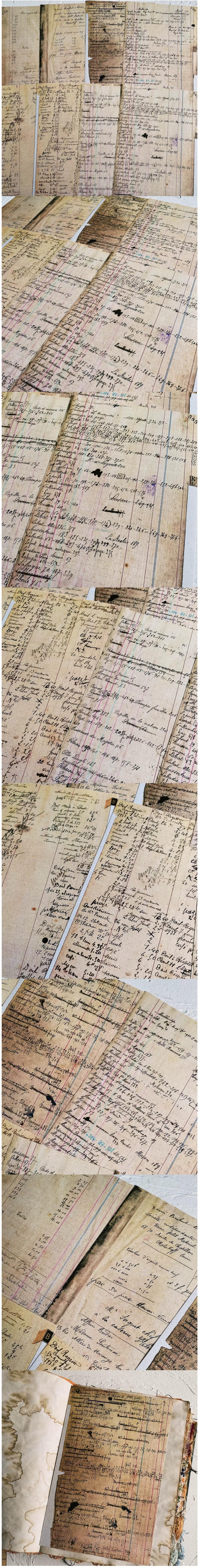 Antique English Letters & Fine Typography (25-33)