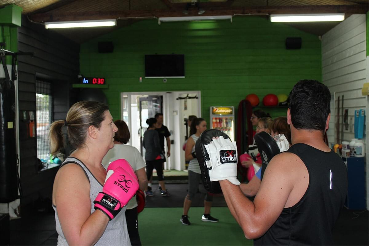 group fitness Melbourne group fitness Melbourne