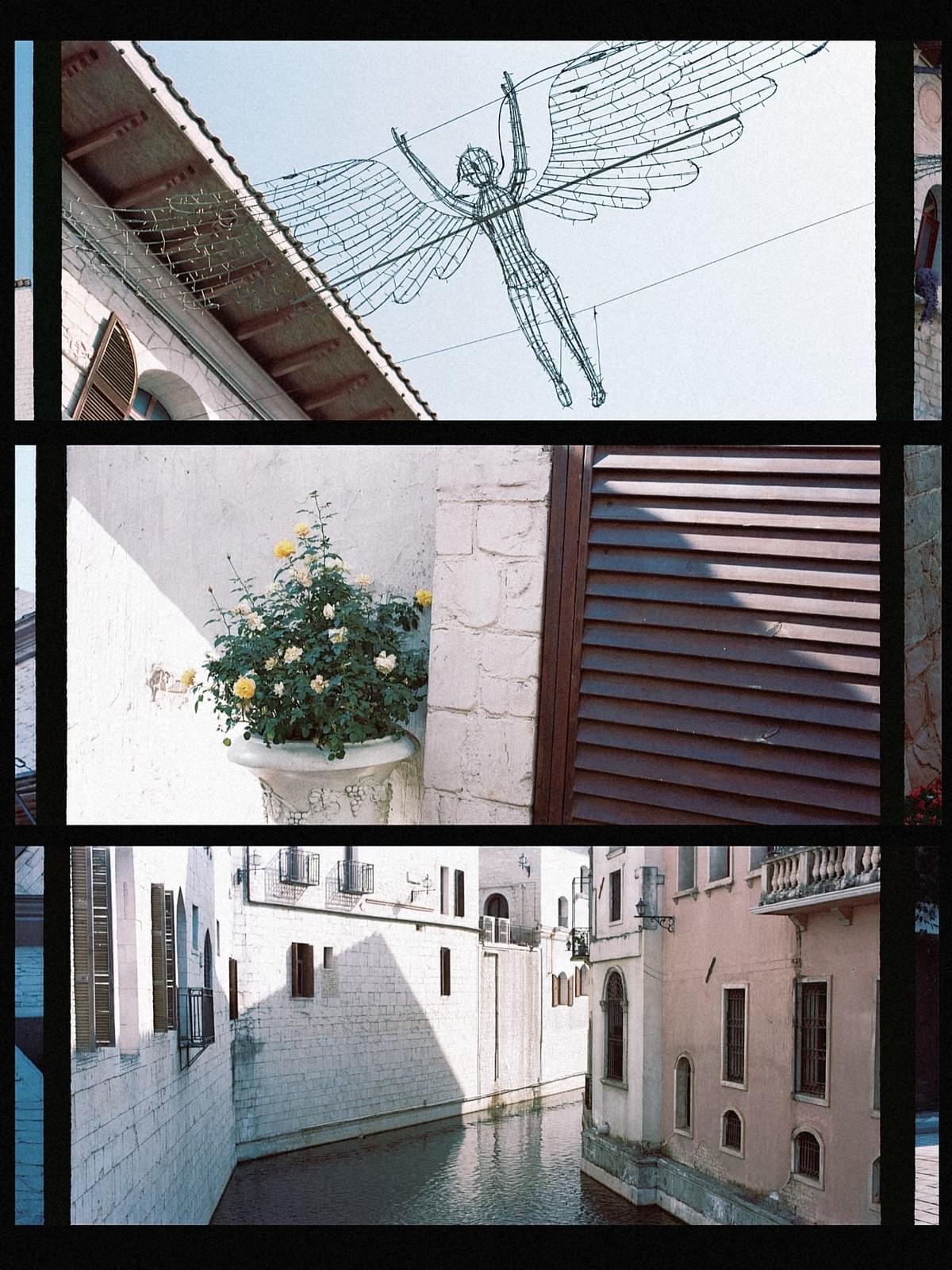 Hasselblad 135 Panoramic Film Back