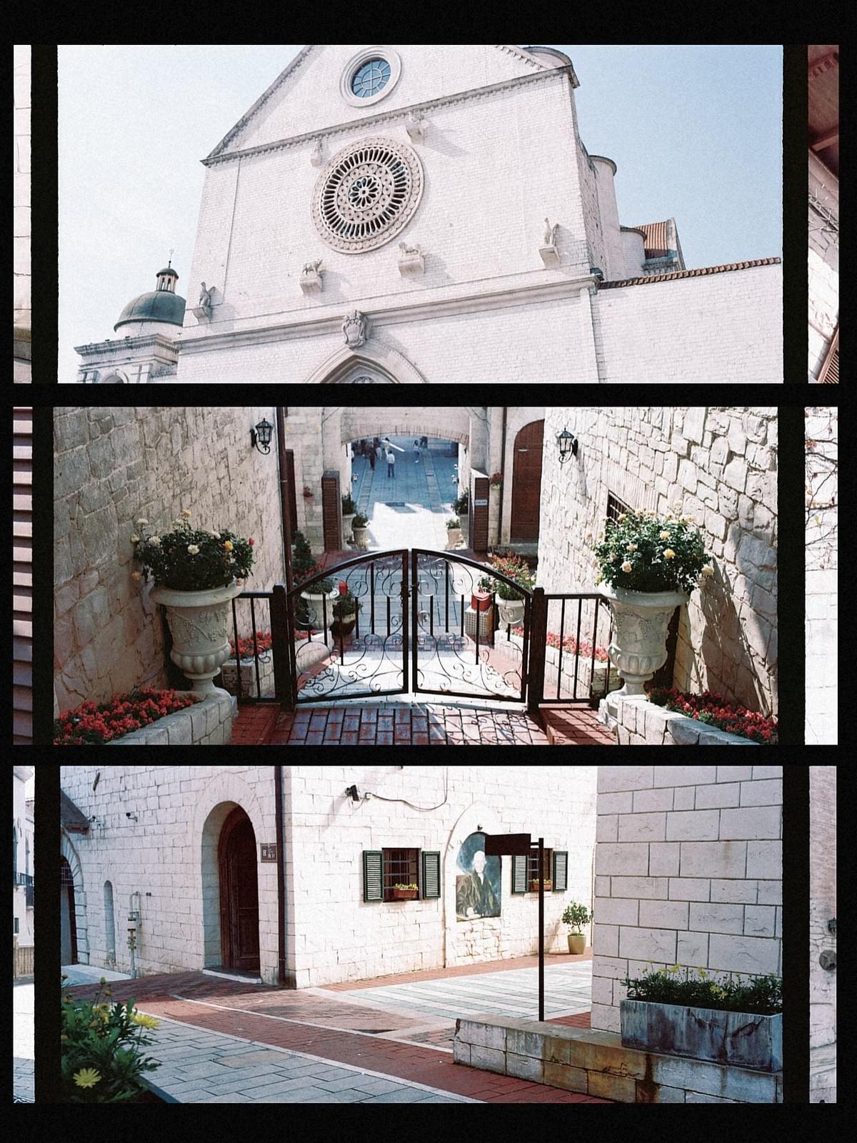 Hasselblad 135 Panoramic Film Back