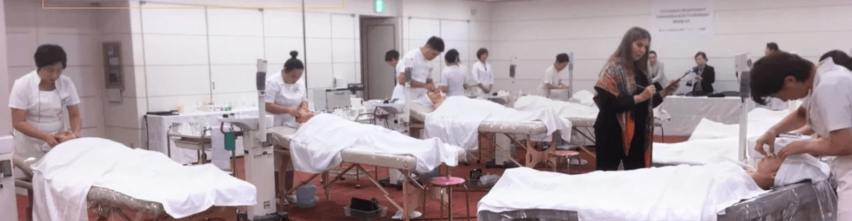 INFA美容國際證照班 INFA美容國際證照班