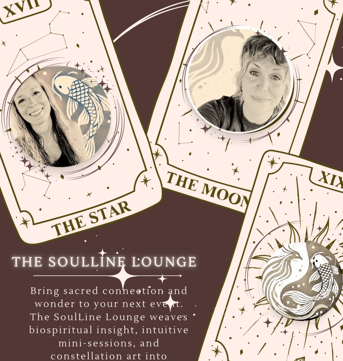 Contact us to lock in your event! Contact us to lock in your event!