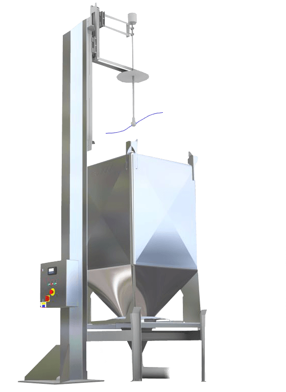 IBC Wet Washing System IBC Wet Washing System