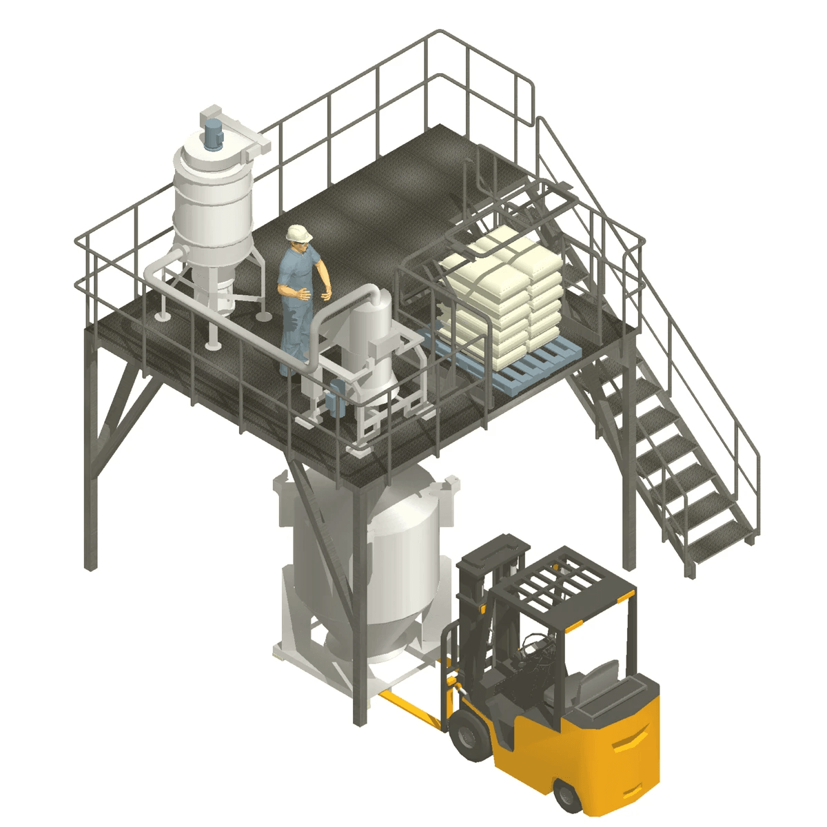 IBC Filling System IBC Filling System