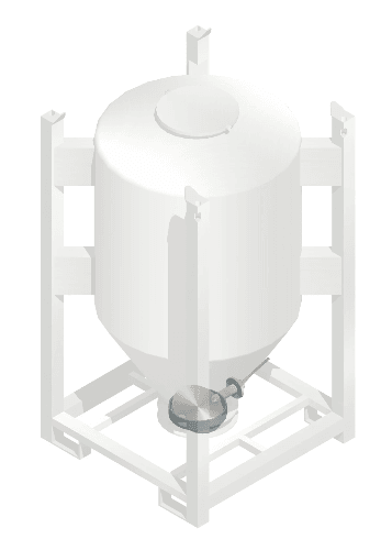 Butterfly Valve IBC Butterfly Valve IBC