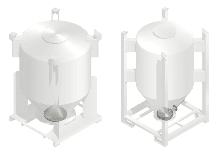 Cone Valve IBC Cone Valve IBC