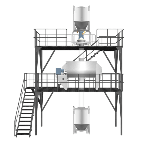 Cone Valve IBC System Cone Valve IBC System