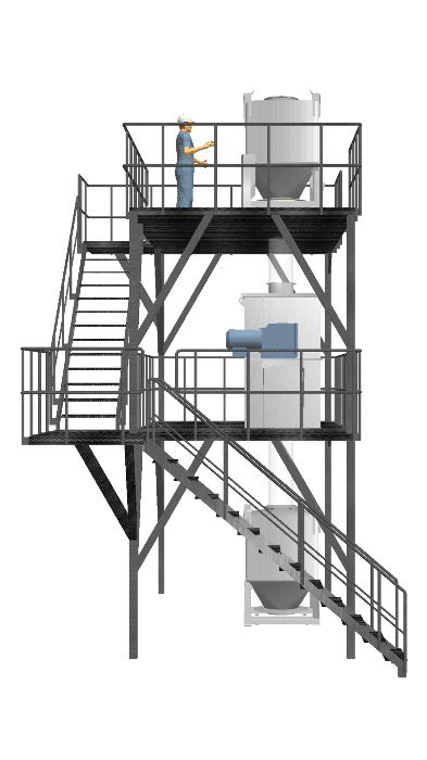 Butterfly Valve IBC Butterfly Valve IBC