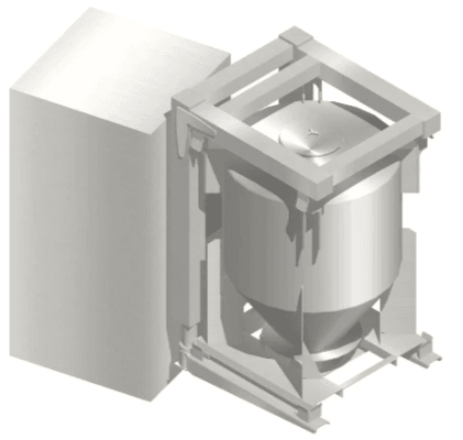 Cone Valve IBC Cone Valve IBC
