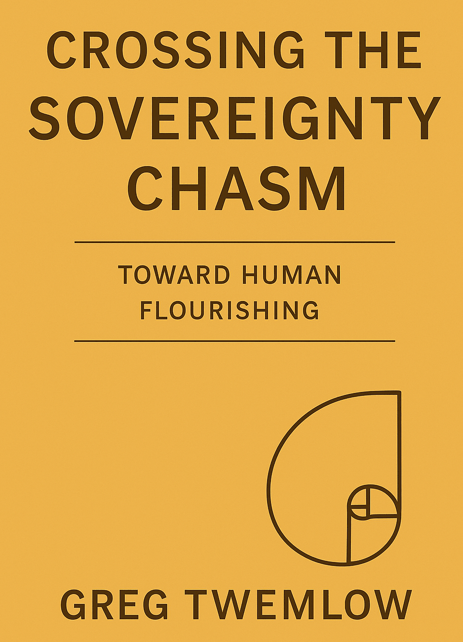 Crossing the Sovereignty Chasm© article by Greg Twemlow Crossing the Sovereignty Chasm© article by Greg Twemlow