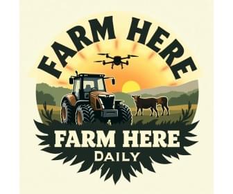 Farm Here Daily Podcast Farm Here Daily Podcast