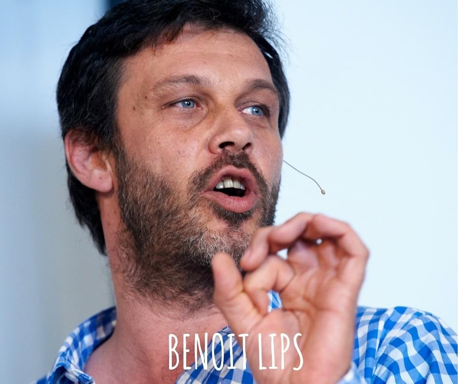 Benoit Lips, Expert et coach Entrepreneurs Weekend Benoit Lips, Expert et coach Entrepreneurs Weekend