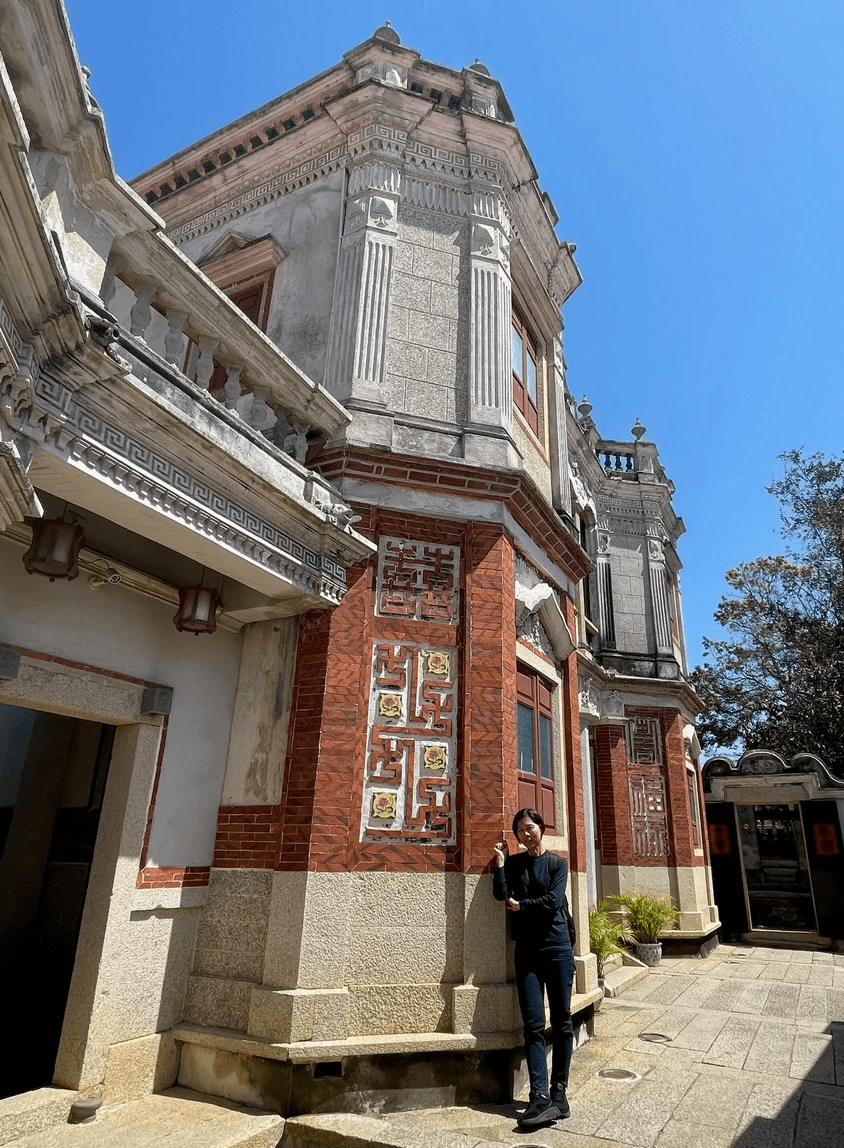 悠哉悠古厝民宿金門旅遊 悠哉悠古厝民宿金門旅遊
