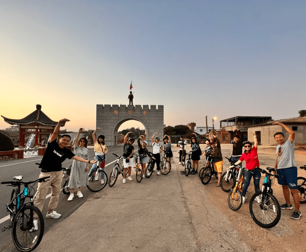 古寧頭單車自由行-悠哉悠古厝民宿 古寧頭單車自由行-悠哉悠古厝民宿