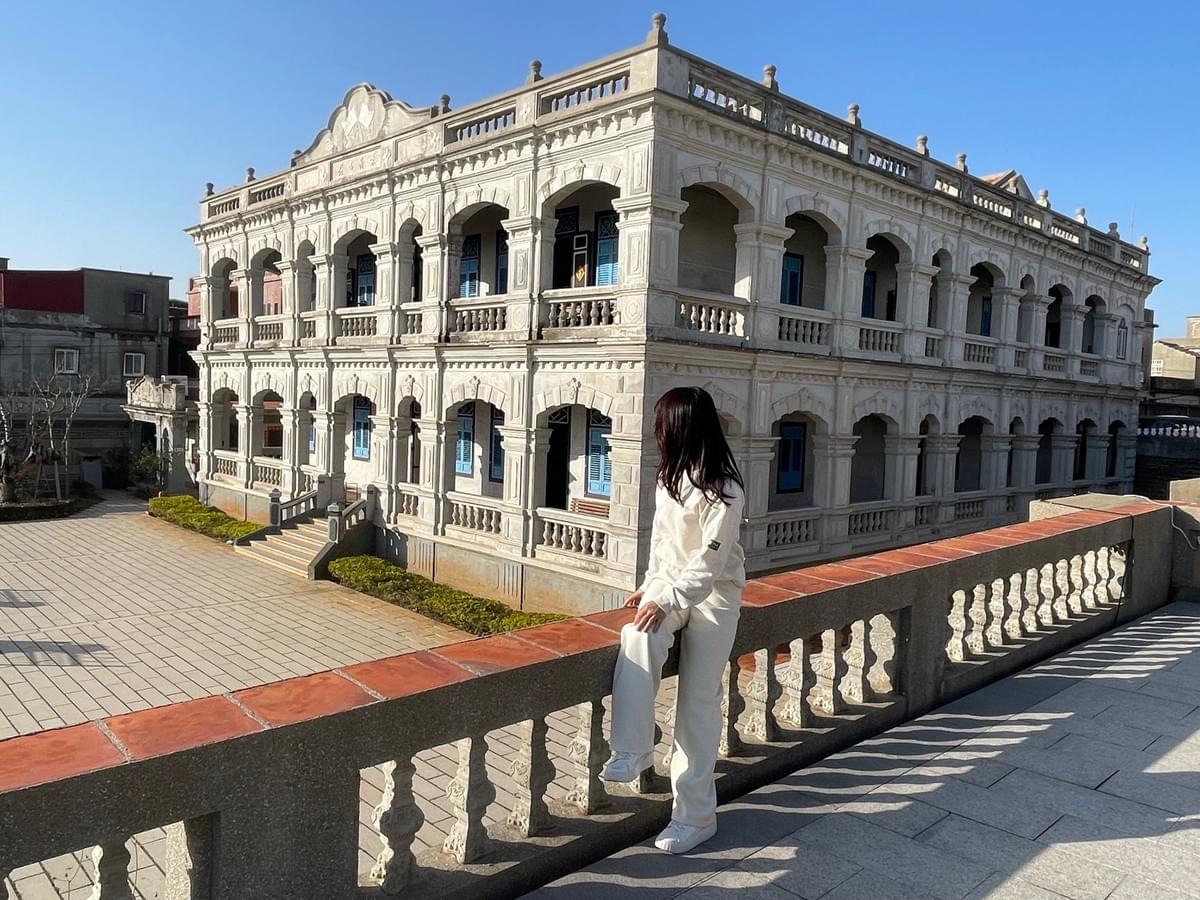 悠哉悠古厝民宿金門自由行 悠哉悠古厝民宿金門自由行