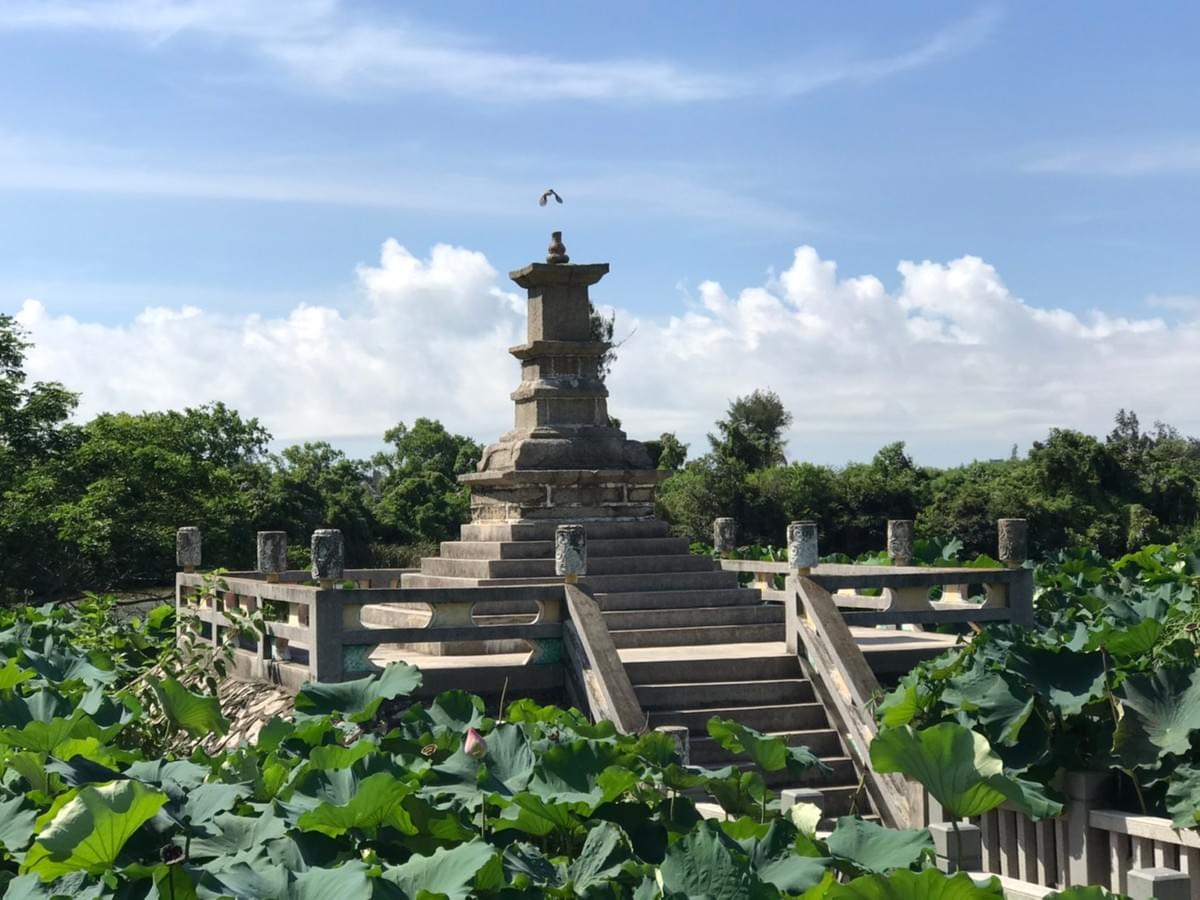 古寧頭水尾塔-悠哉悠古厝民宿 古寧頭水尾塔-悠哉悠古厝民宿