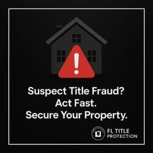 Fl Title Fraud Fl Title Fraud