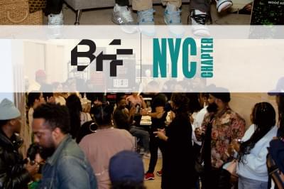 BFF Black Footwear Forum New York City NYC meetup chapter signup regional event BFF Black Footwear Forum New York City NYC meetup chapter signup regional event