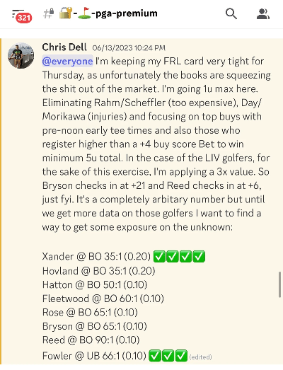 Elevate Your Golf Betting Game with the Betting Predators Premium Golf Picks Package - Unlock our Team's Best Bets and Maximize your Long-Term Profits Today Elevate Your Golf Betting Game with the Betting Predators Premium Golf Picks Package - Unlock our Team's Best Bets and Maximize your Long-Term Profits Today