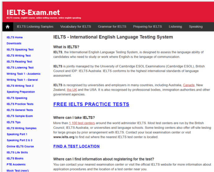 NÊN THAM GIA THI THỬ IELTS NHIỀU LẦN & CÁC NGUỒN THI THỬ? NÊN THAM GIA THI THỬ IELTS NHIỀU LẦN & CÁC NGUỒN THI THỬ?