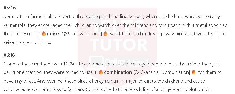 Research in the area around the Chembe Bird Sanctuary: Đề thi IELTS LISTENING (practice test) Research in the area around the Chembe Bird Sanctuary: Đề thi IELTS LISTENING (practice test)