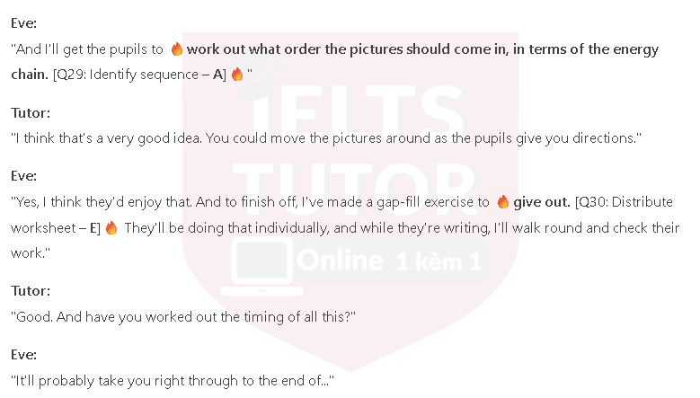 Biogas Plant: Đề thi IELTS LISTENING (actual test) Biogas Plant: Đề thi IELTS LISTENING (actual test)