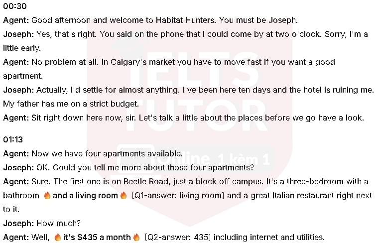 Beatle Road: Đề thi IELTS LISTENING (actual test) Beatle Road: Đề thi IELTS LISTENING (actual test)