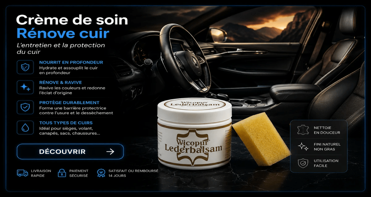 Crème nourrissante pour cuir – soin naturel pour canapé, fauteuil, sac et chaussures en cuir véritable. Crème nourrissante pour cuir – soin naturel pour canapé, fauteuil, sac et chaussures en cuir véritable.