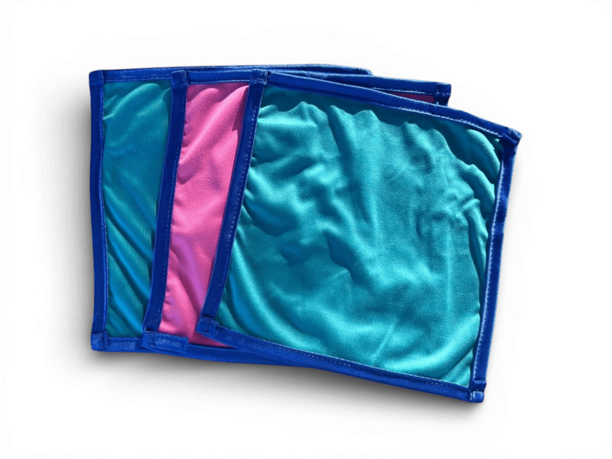 Fibres finition Nanotuch en microfibre pour nettoyer lunettes, écrans TV, ordinateurs, tablettes et GPS sans traces Fibres finition Nanotuch en microfibre pour nettoyer lunettes, écrans TV, ordinateurs, tablettes et GPS sans traces