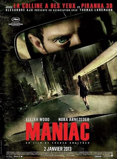 Affiche de Maniac Affiche de Maniac