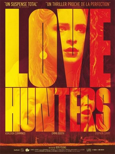 Affiche de Love Hunters Affiche de Love Hunters