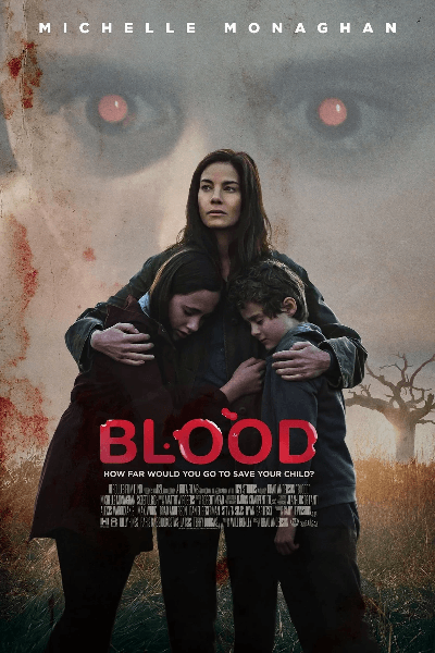 Affiche de BLOOD Affiche de BLOOD
