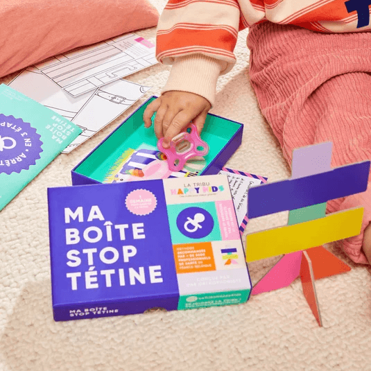 voir Ma Boîte Stop Tétine voir Ma Boîte Stop Tétine