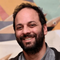 Portrait de Stéphane Haddouche Portrait de Stéphane Haddouche