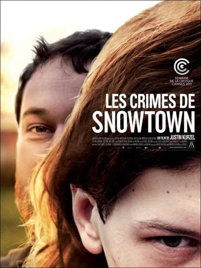 Affiche de Les crimes de Snowtown Affiche de Les crimes de Snowtown
