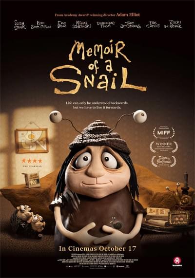 Affiche de Mémoire d'un escargot Affiche de Mémoire d'un escargot