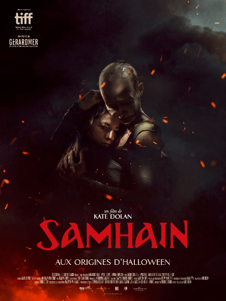 Affiche de Samhain Affiche de Samhain