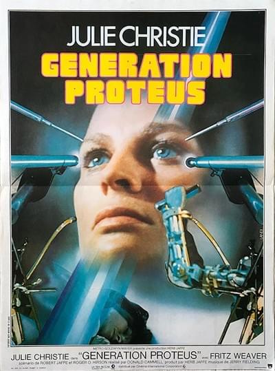 Affiche de Generation Proteus Affiche de Generation Proteus