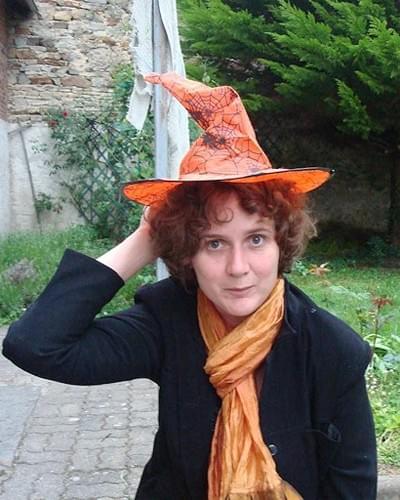 Portrait de Marie Paccou Portrait de Marie Paccou